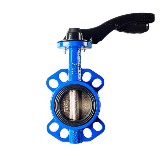 Дисковые поворотные затворы